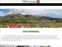 Sites similar to coateslegal.com