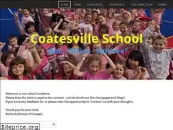 Sites similar to coatesville.school.nz