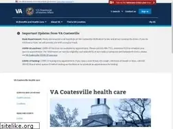 Sites similar to coatesville.va.gov