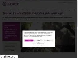 Sites similar to coating-additives.com