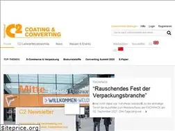 Sites similar to coating-converting.de
