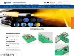 Sites similar to coating-equipment.com