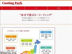 Sites similar to coating-park.com