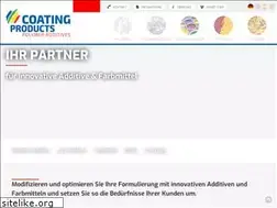 Sites similar to coating-products.com