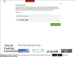 Sites similar to coating.co.nz