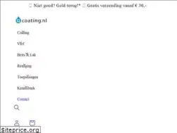 Sites similar to coating.nl