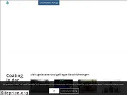 Sites similar to coatings.ch