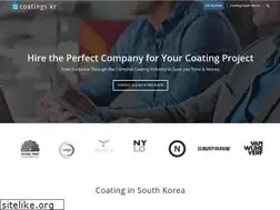 Sites similar to coatings.is