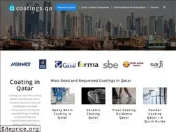 Sites similar to coatings.qa