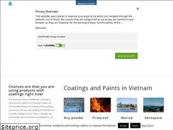 Sites similar to coatings.vn