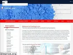 Sites similar to coatings1.com