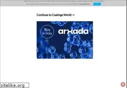 Sites similar to coatingsworld.com