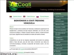 Sites similar to coatitrek.com