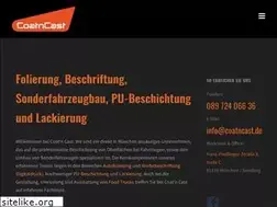 Sites similar to coatncast.de