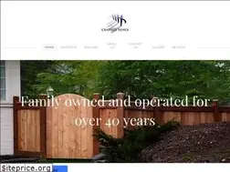 Sites similar to coatneyfence.com