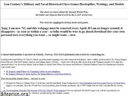 Sites similar to coatneyhistory.com