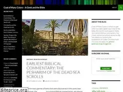 Sites similar to coatofmanycolors.net