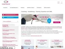 Sites similar to coatrain.de