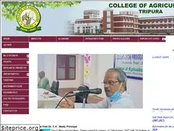 Sites similar to coatripura.ac.in