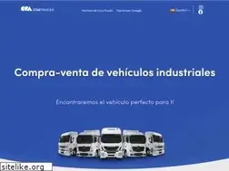 Sites similar to coatrucks.com