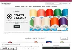 Sites similar to coatsandclark.com