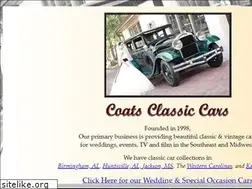 Sites similar to coatscars.com