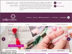 Sites similar to coatscrafts.co.uk