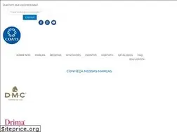 Sites similar to coatscrafts.com.br