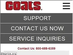 Sites similar to coatsgarage.com