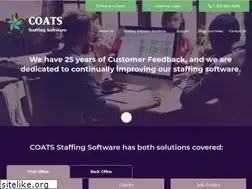 Sites similar to coatssql.com