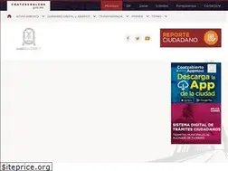 Sites similar to coatzacoalcos.gob.mx