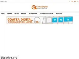 Sites similar to coatzadigital.mx