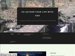 Sites similar to coauthoryourlifewithgod.com
