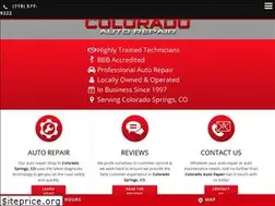 Sites similar to coautorepair.com