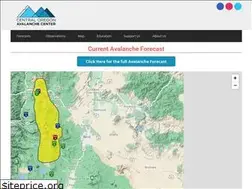 Sites similar to coavalanche.org