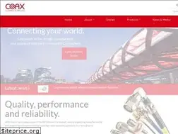 Sites similar to coax-connectors.com