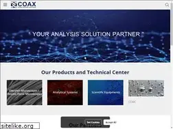 Sites similar to coax.co.th