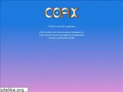 Sites similar to coax.nl