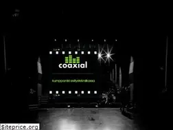 Sites similar to coaxial.fi