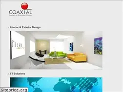 Sites similar to coaxialkw.com