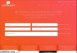 Sites similar to coaxialpower.com