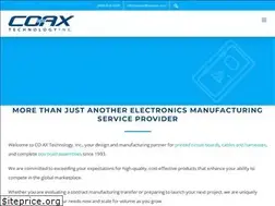 Sites similar to coaxinc.com