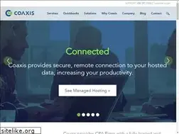 Sites similar to coaxis-asp.net
