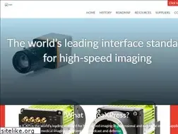 Sites similar to coaxpress.com