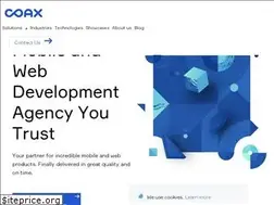Sites similar to coaxsoft.com