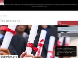Sites similar to cob-osteopathie.fr
