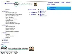 Sites similar to cob.go.ke
