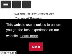 Sites similar to cob.niu.edu