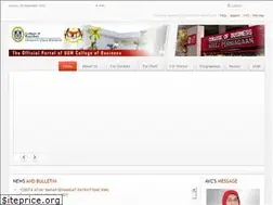 Sites similar to cob.uum.edu.my