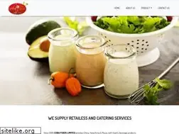 Sites similar to coba-foods.hk